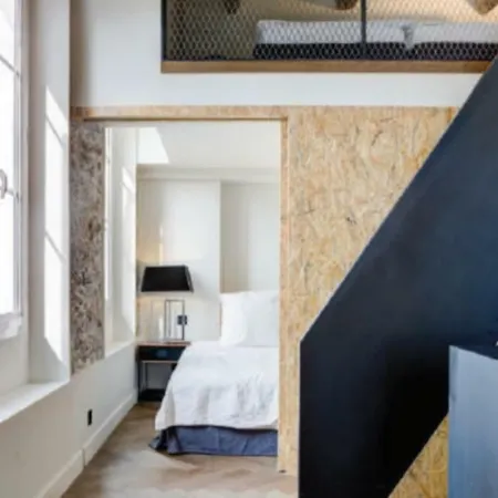 Modern And Renovated 2 Bedroom In The Center 아파트 칸느